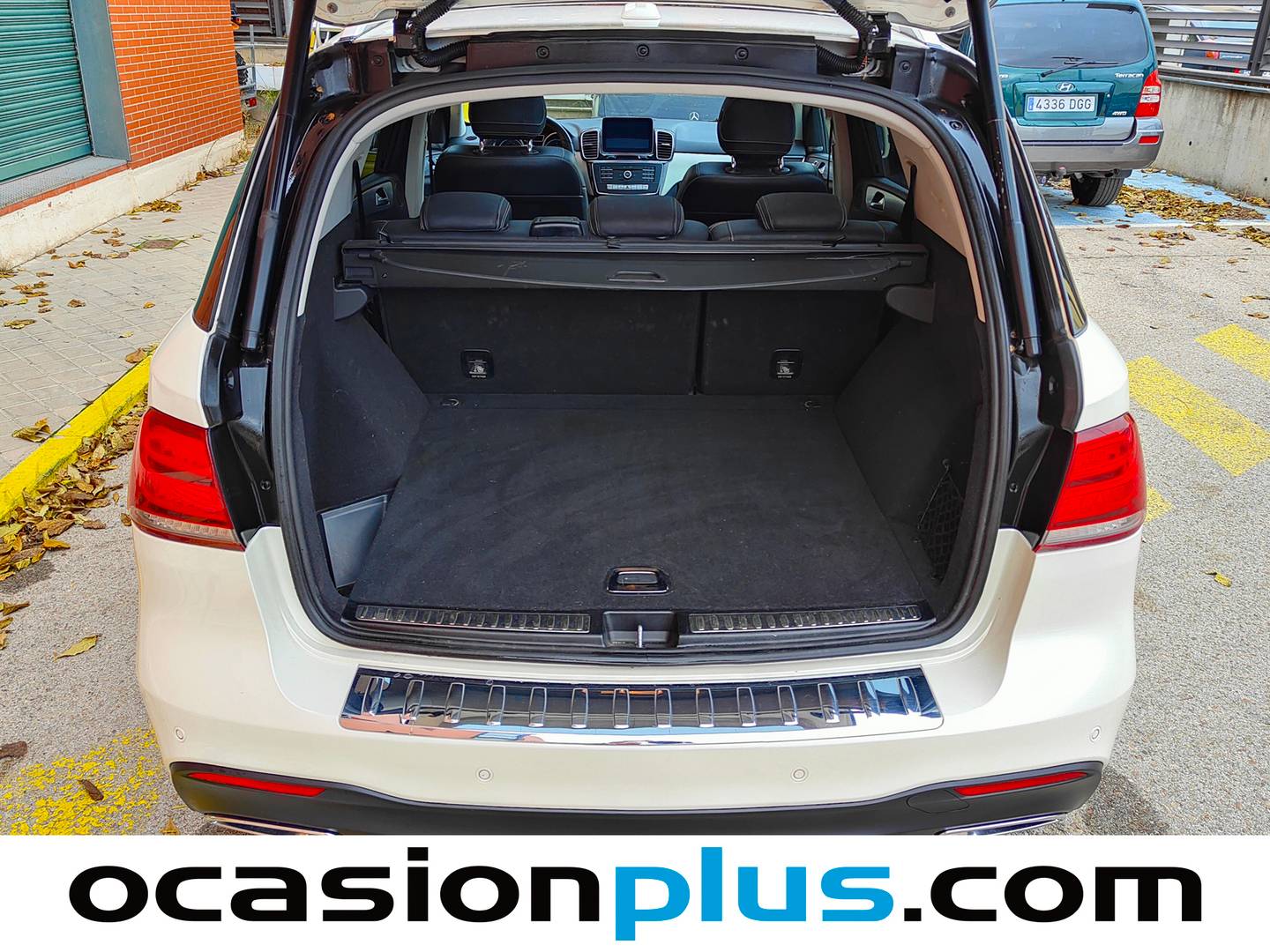 Foto Mercedes Clase GLE Mercedes-Benz GLE GLE 350 d 4Matic (258 CV) Pack AMG