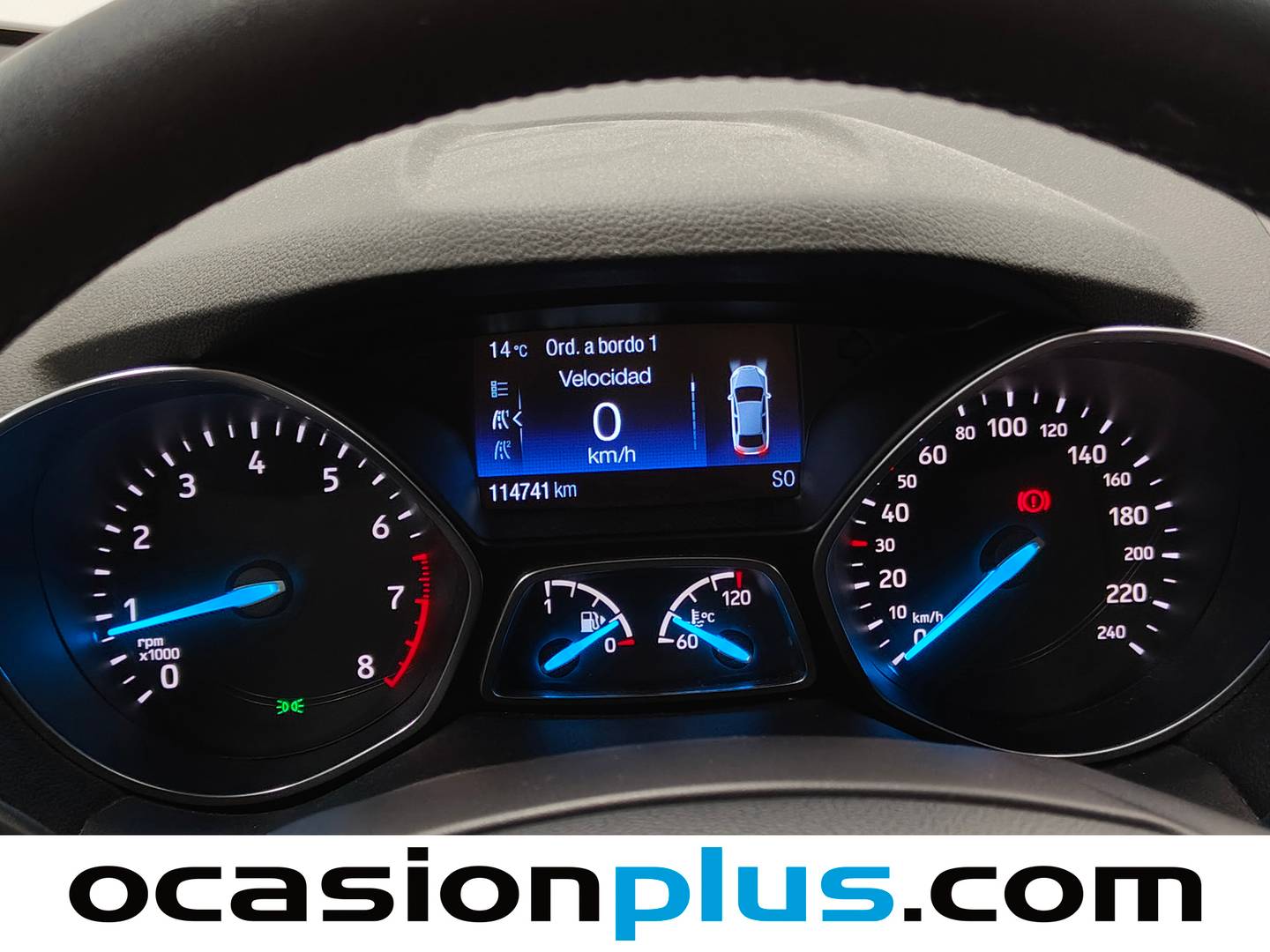 Ford Kuga Ford Kuga 1.5 EcoBoost Trend+ 4x2 (150 CV) 2018