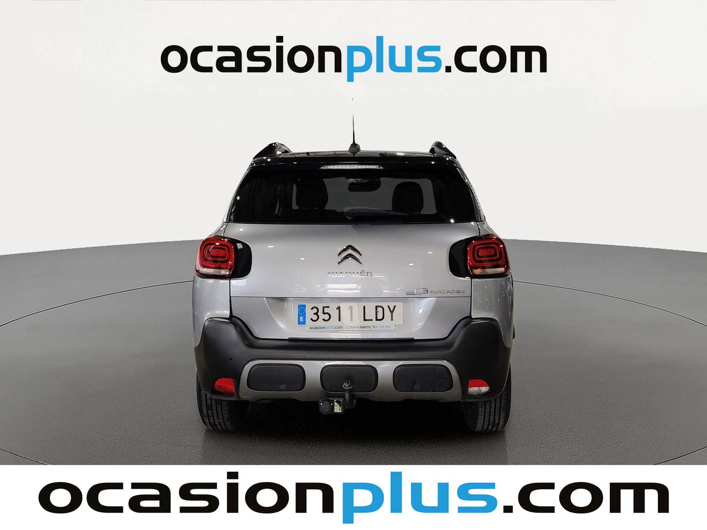 Citroën C3 Aircross Citroën C3 Aircross BlueHDi 100 S&S Origins (102 CV) al mejor precio