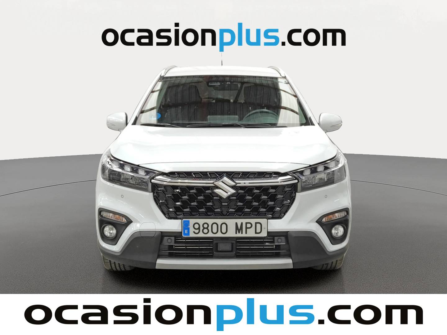 Foto Suzuki S-Cross Suzuki S-Cross 1.4T Mild Hybrid S2 4WD (129 CV)