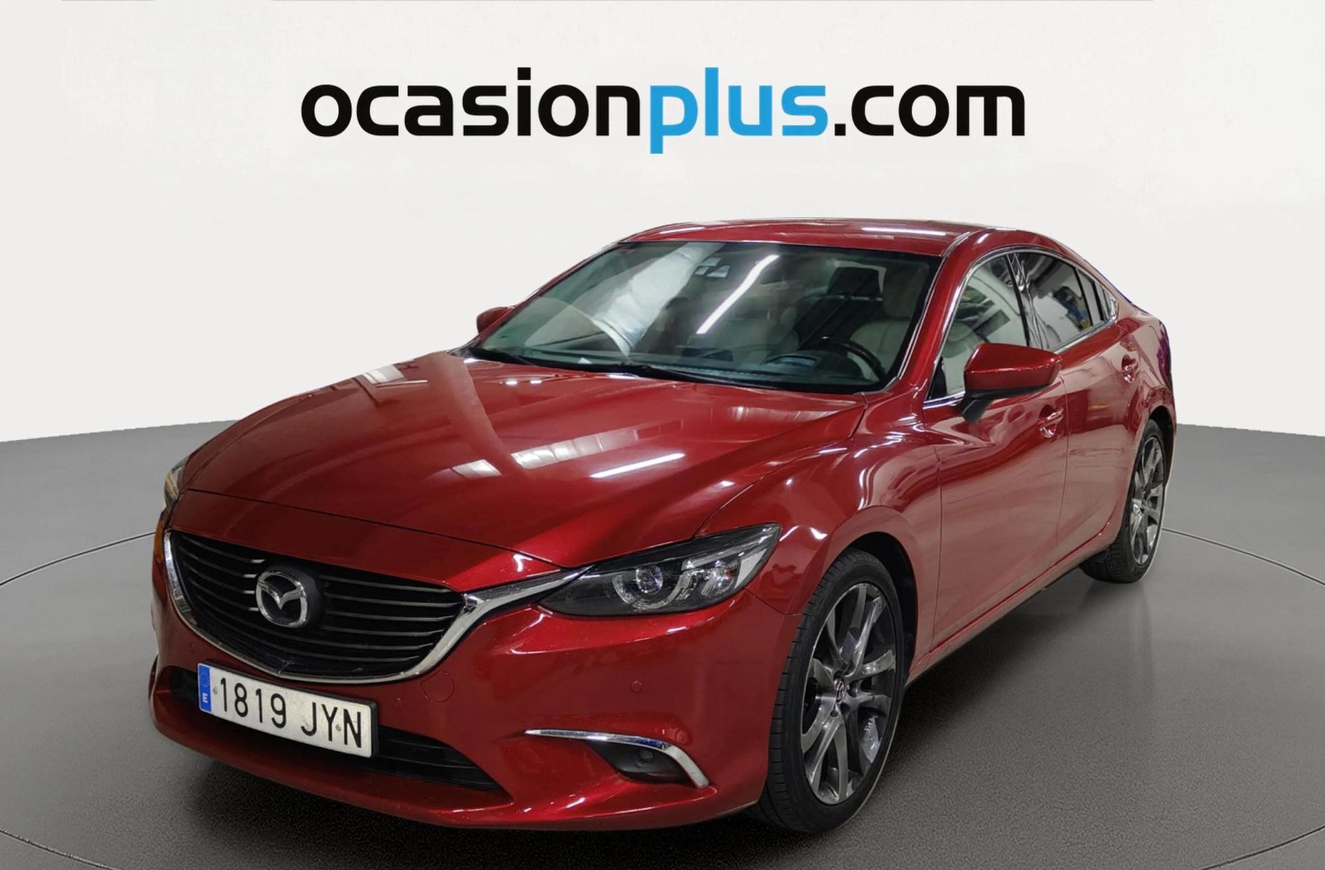 Mazda Mazda6 2.2 DE Luxury