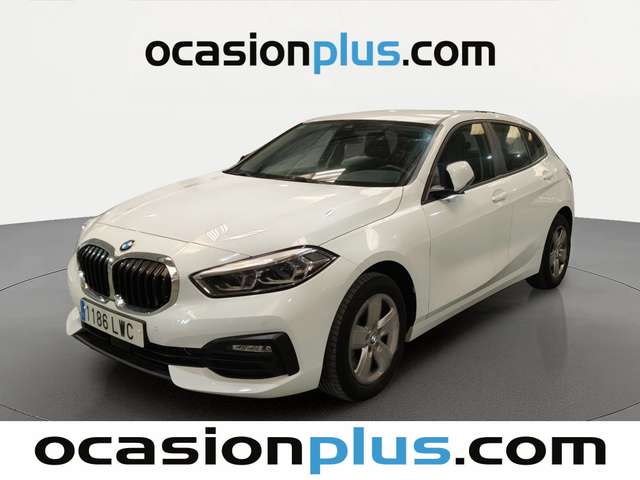 BMW Serie 1 118i (136 CV) de segunda mano