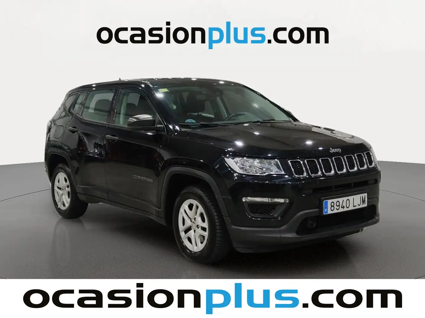 Foto Jeep Compass Jeep Compass 1.6 Multijet Sport 4x2 (120 CV)