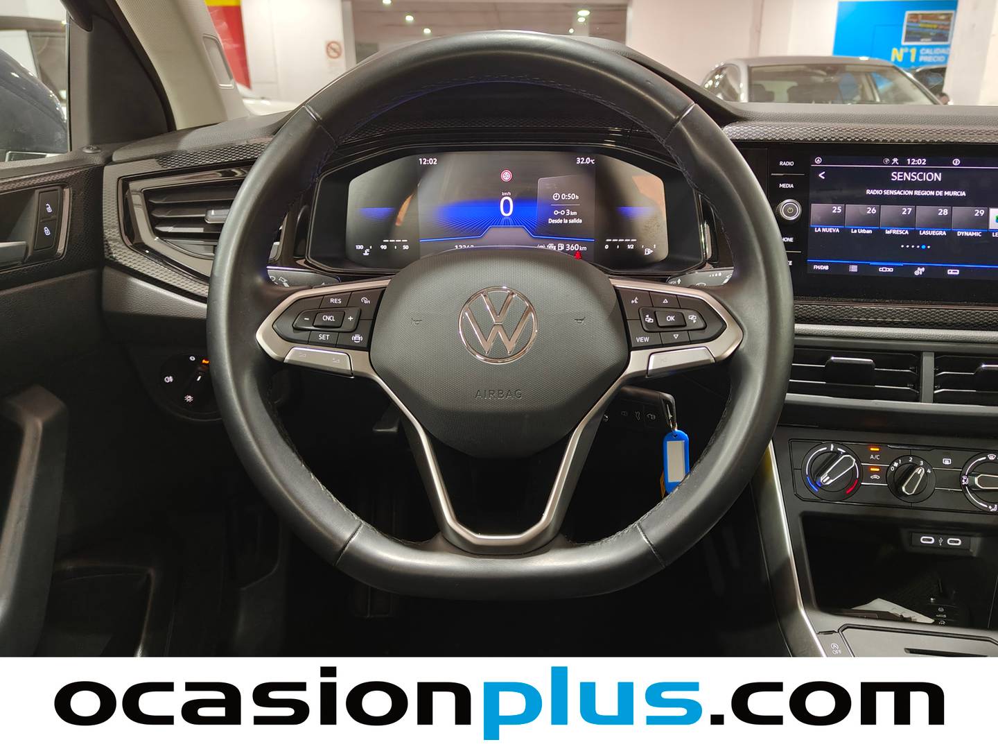 Volkswagen Polo Volkswagen Polo Life 1.0 TSI (95 CV) manual