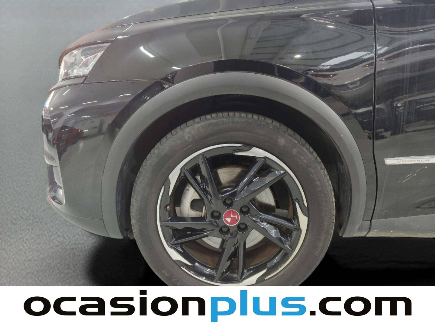 DS DS 7 Crossback DS DS7 Crossback E-Tense 300 Performance Line 4WD Auto (300 CV) automático