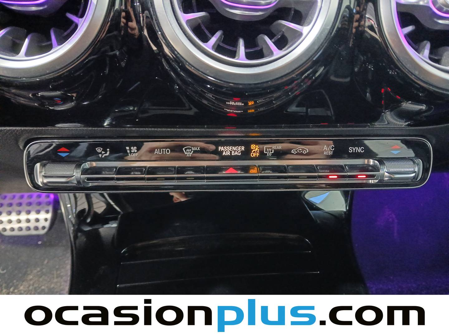 Mercedes Clase A Mercedes Clase A 180 d (116 CV) Pack AMG 2020