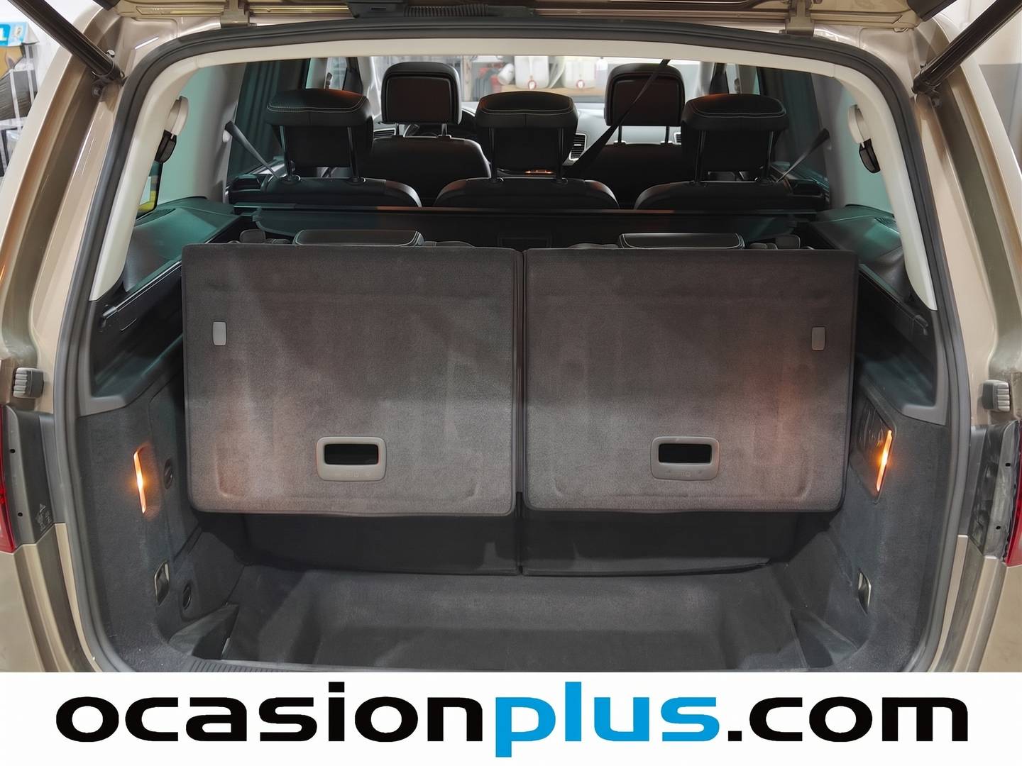 Seat Alhambra Seat Alhambra 2.0 TDI Ecomotive S&S 20 Aniversario (150 CV) manual