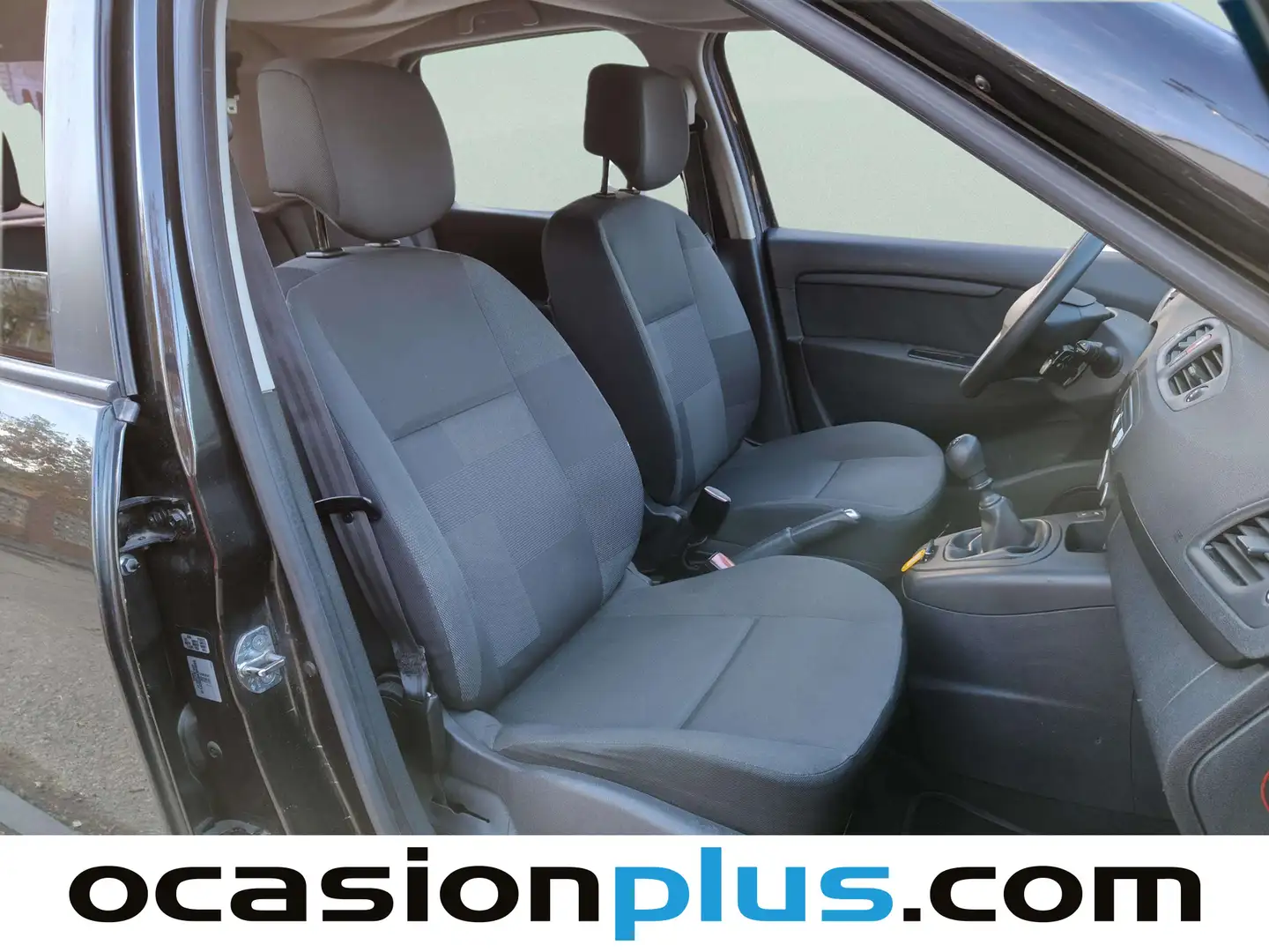 Foto Renault Scénic Renault Scenic 1.5 dCi Authentique (85 CV)