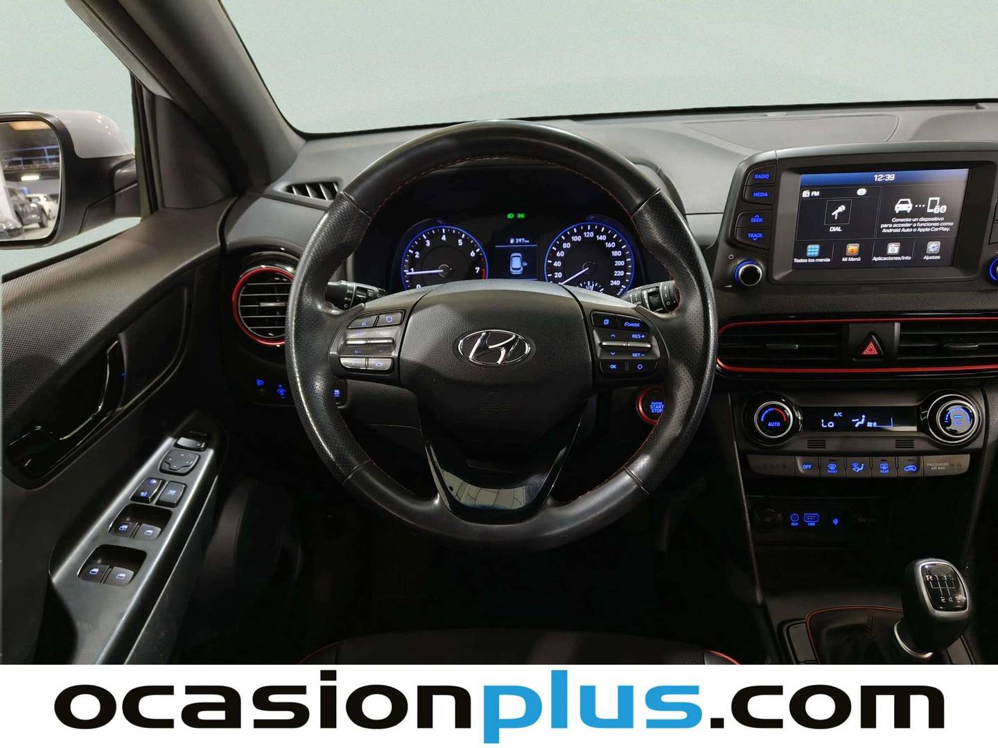 Hyundai Kona Hyundai Kona 1.0 TGDI SLE 4x2 (120 CV) manual