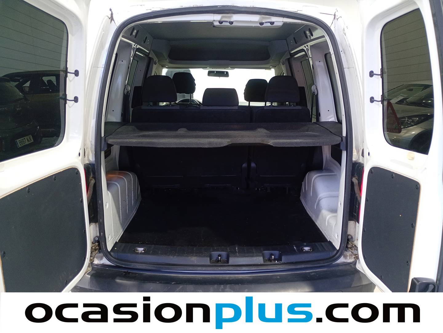 Foto Volkswagen Caddy Volkswagen Caddy Edition 2.0 TDI Kombi (102 CV)