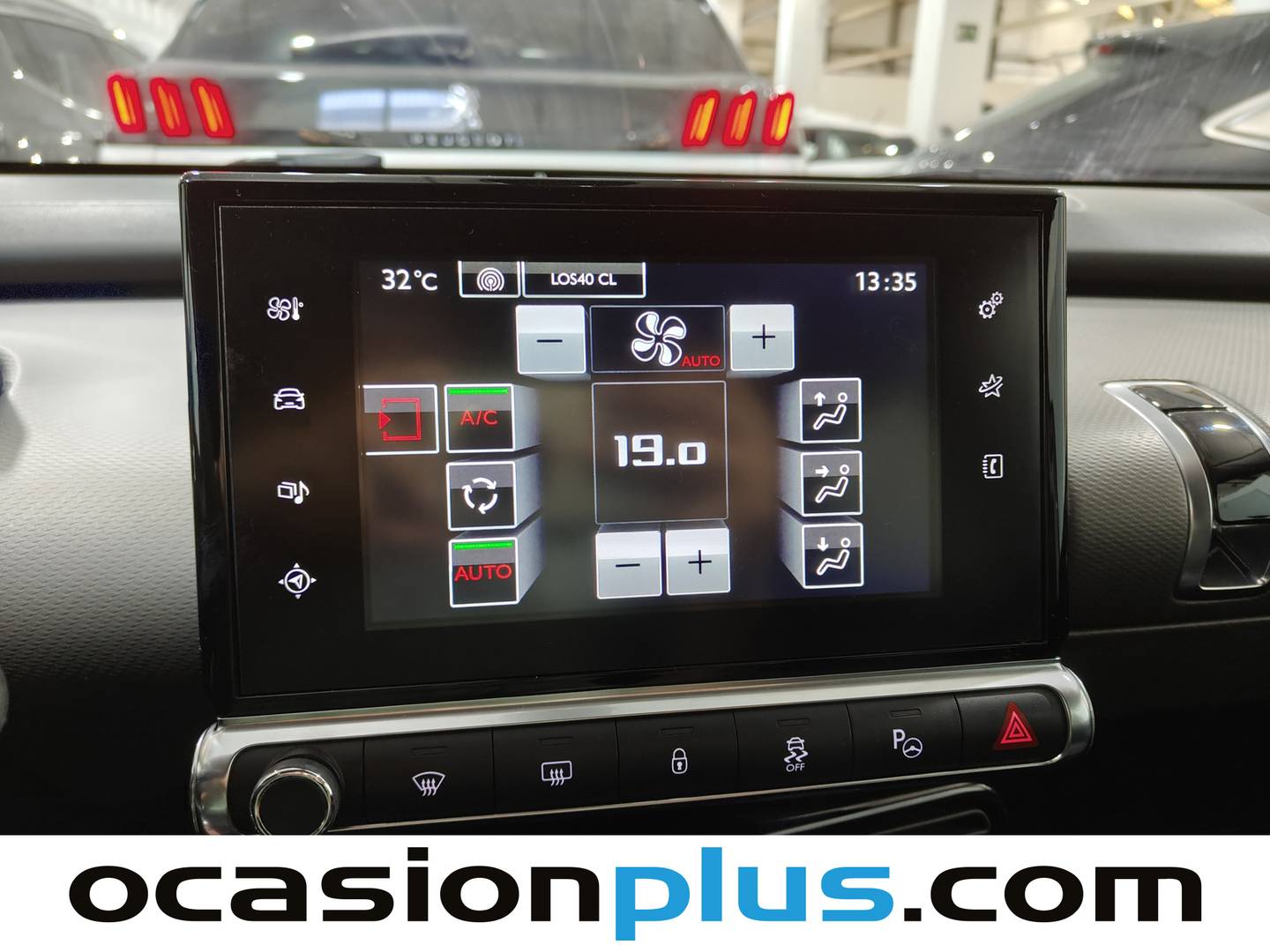 Citroën C4 Cactus Citroën C4 Cactus BlueHDi 100 Shine (100 CV) al mejor precio