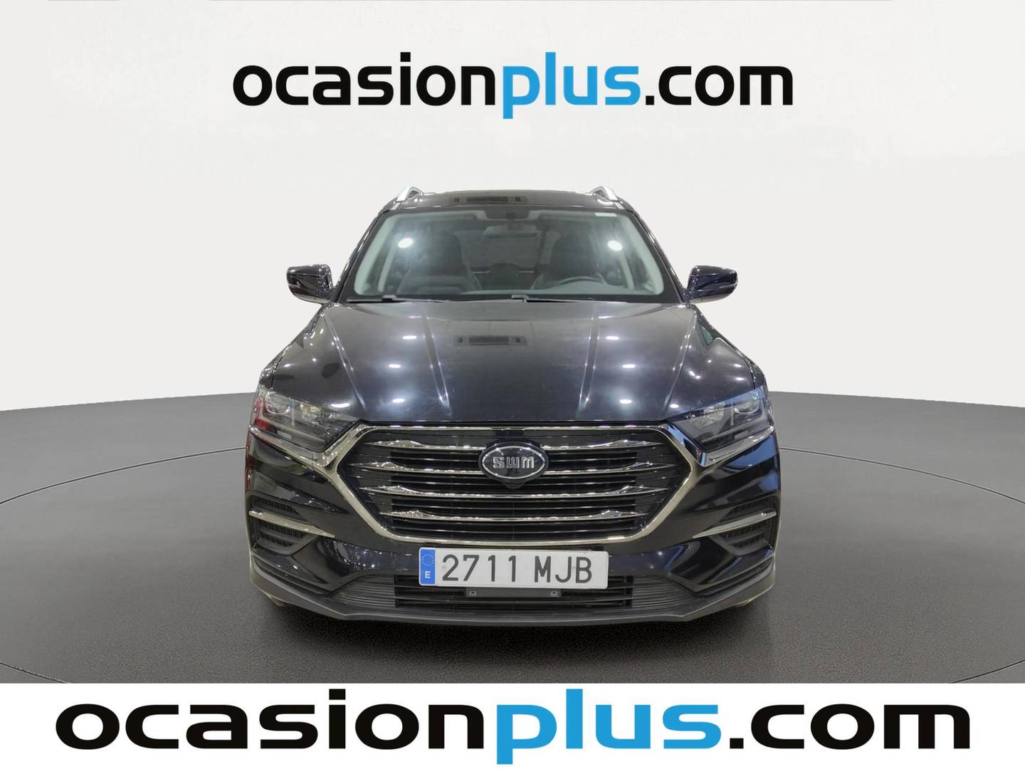 Foto SWM G01 SWM G01 1.5T Luxury (131 CV)