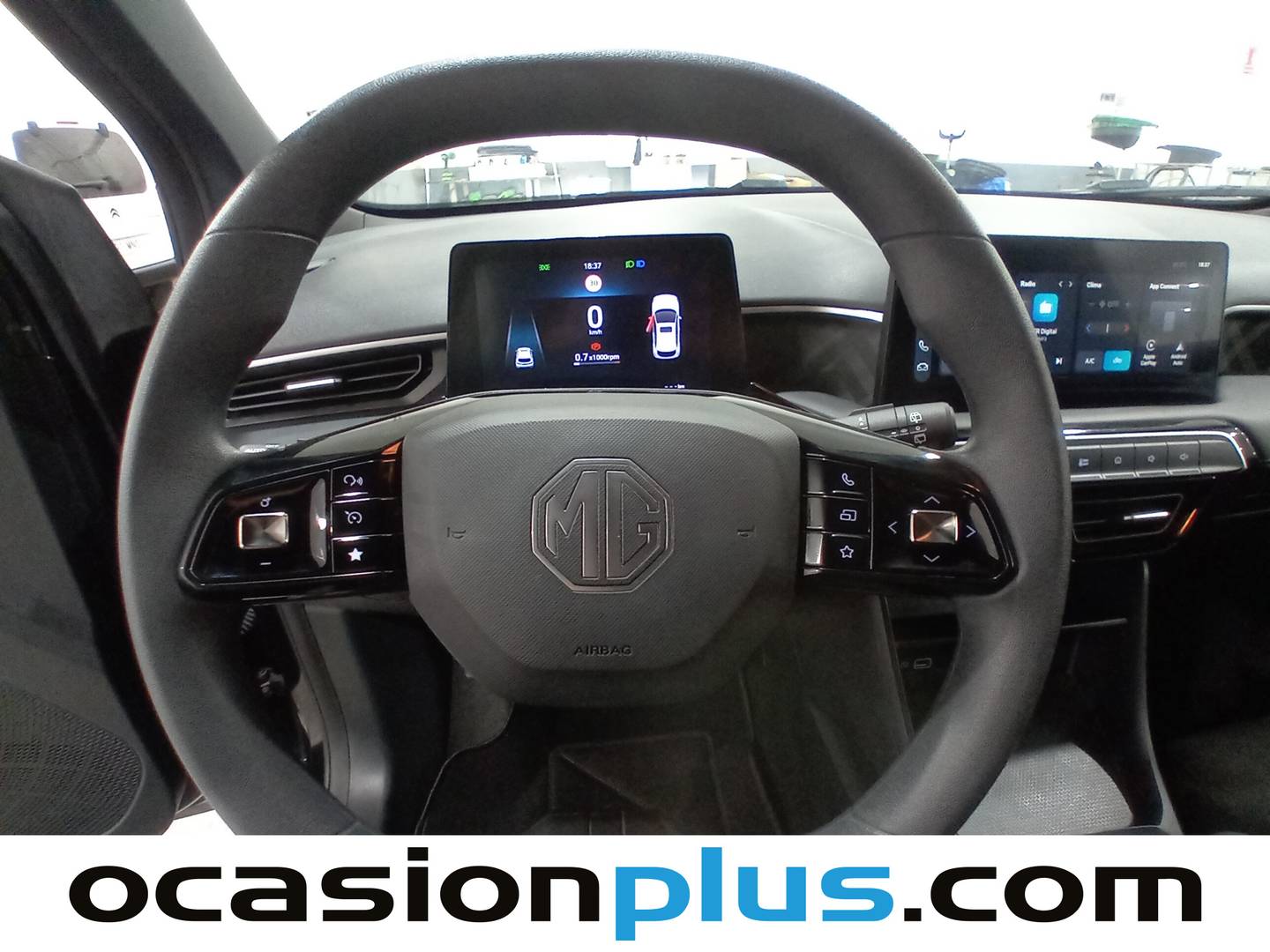 MG MG3 MG MG3 1.5 Comfort (116 CV) 2025