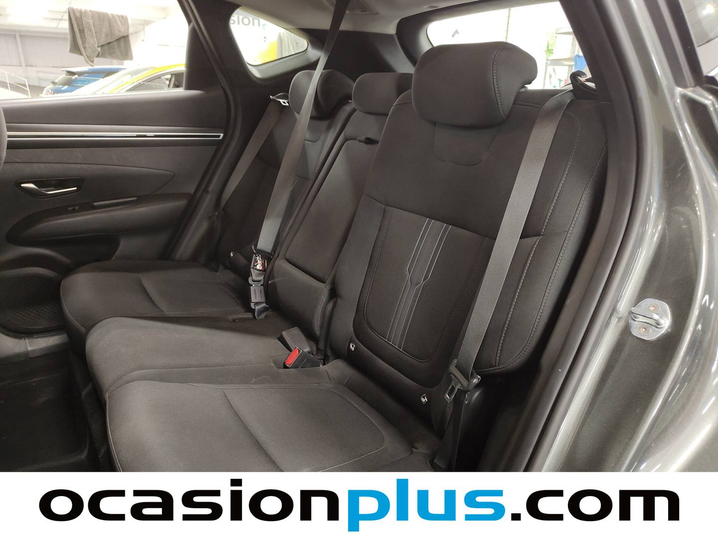 Foto Hyundai Tucson Hyundai Tucson 1.6 CRDI Maxx (115 CV)