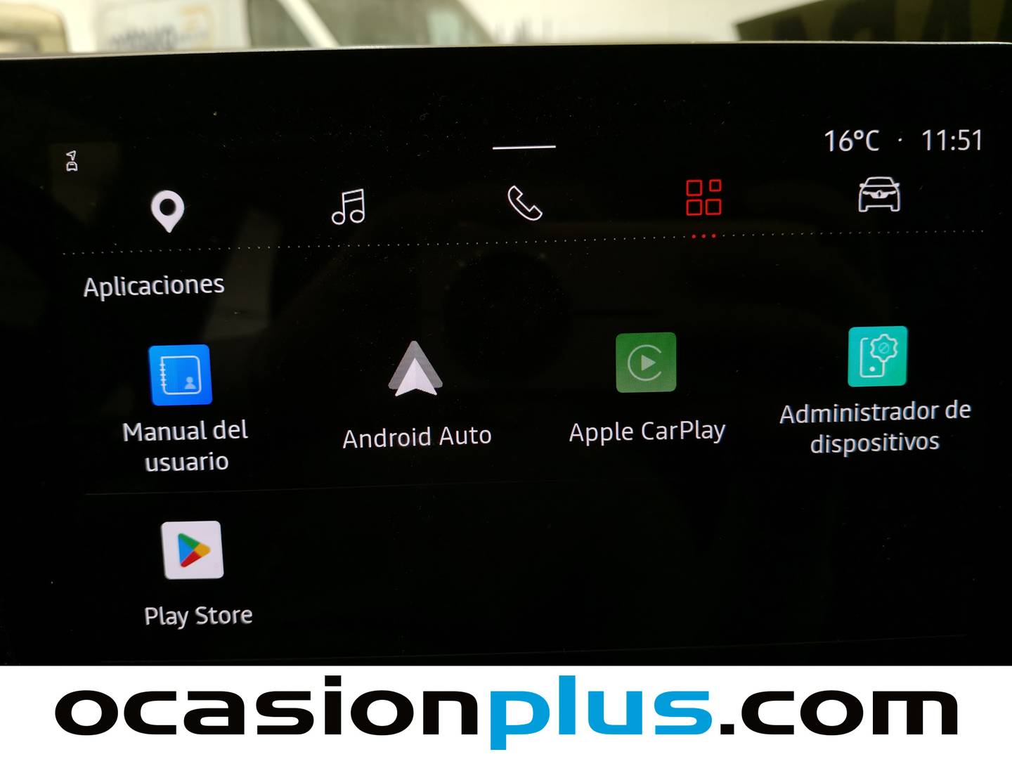 Acabados Renault Espace Renault Espace E-Tech 200 full hybrid Iconic (200 CV) 7 Plazas