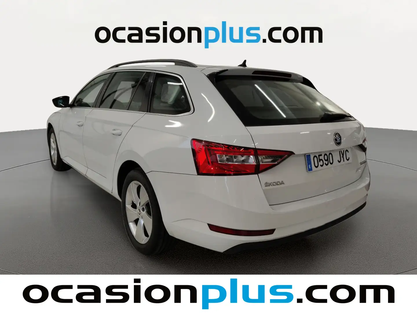 Foto Skoda Superb Skoda Superb Combi 2.0 TDI Ambition (150 CV)