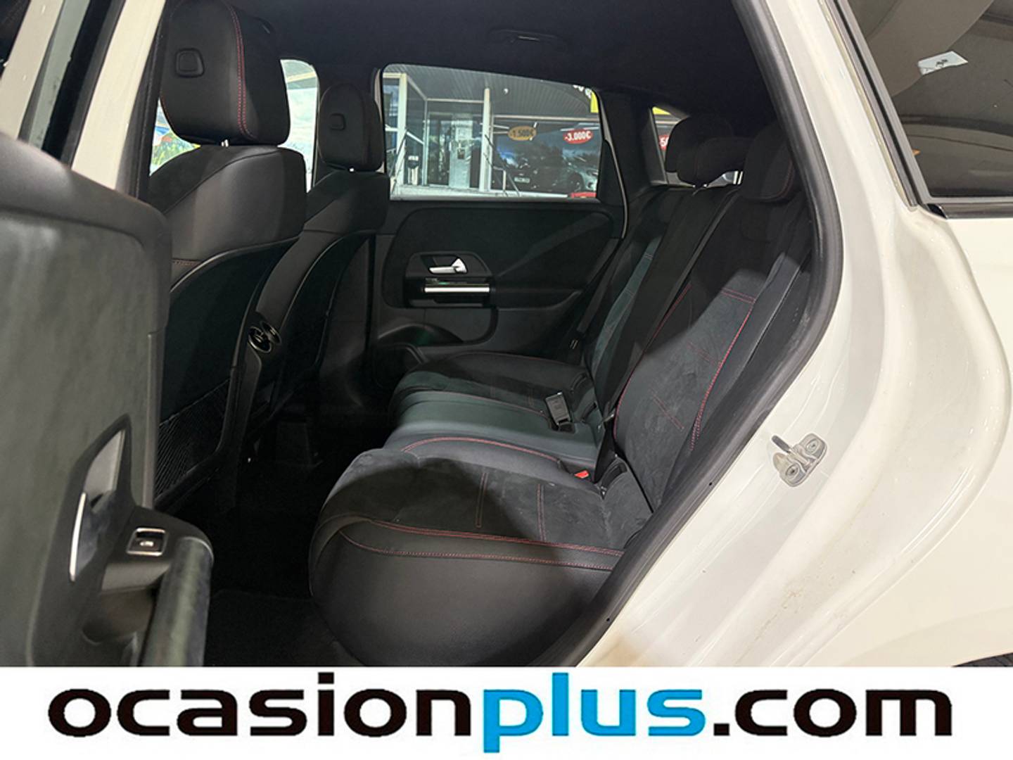 Foto Mercedes Clase B Mercedes-Benz Clase B 250 e (218 CV) Pack AMG