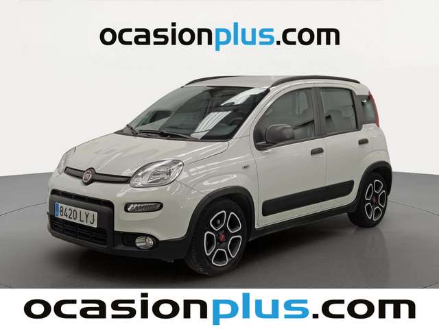 Fiat Panda 1.0 Hybrid GSE City Life (70 CV) de segunda mano
