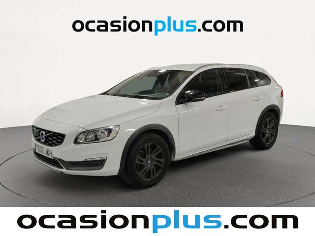 Volvo V60 Cross Country D3 Kinetic (150 CV) de segunda mano