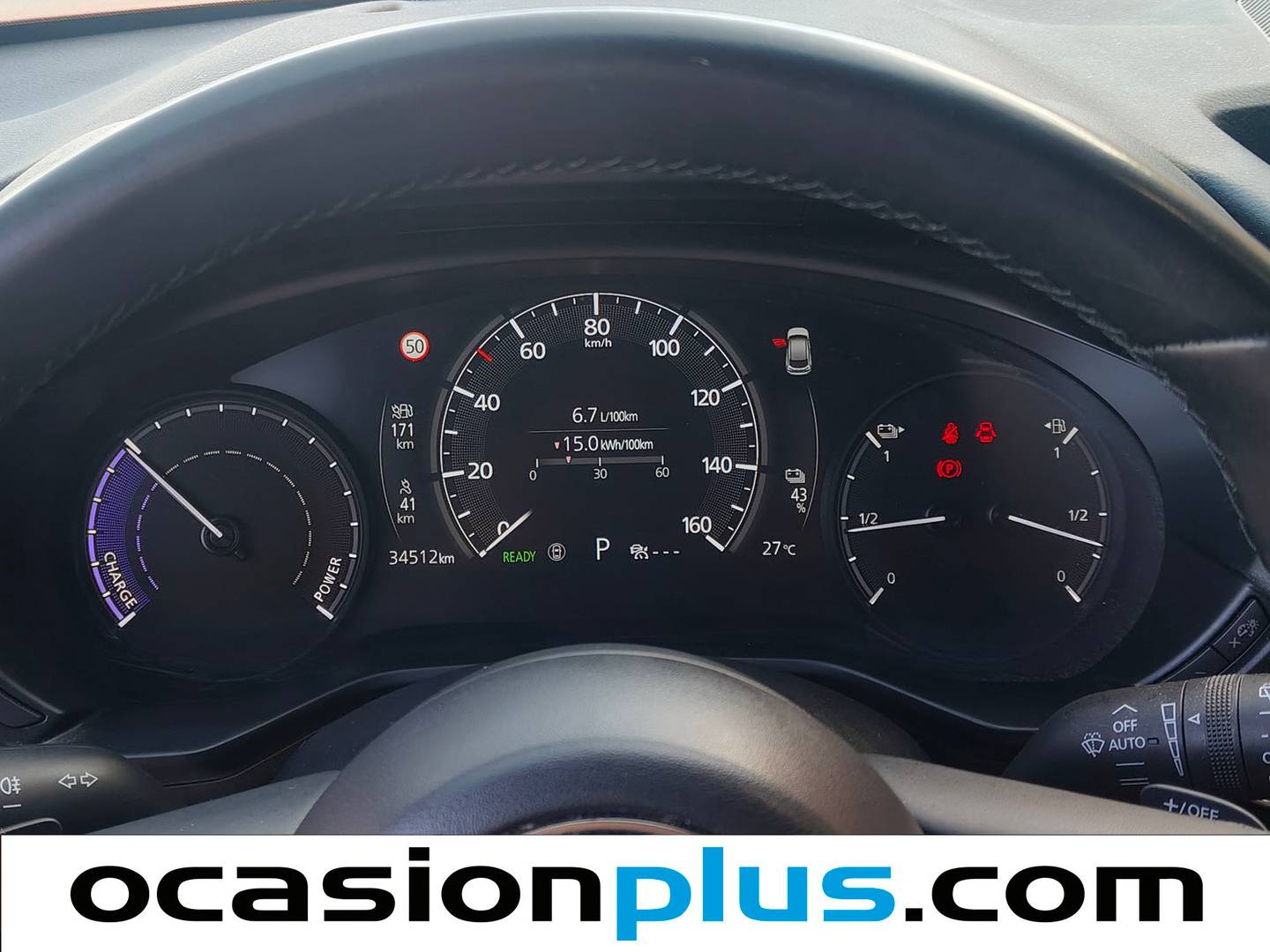 Mazda MX-30 Mazda MX-30 e-Skyactive R-EV Advantage Modern Confidence (170 CV) km 0