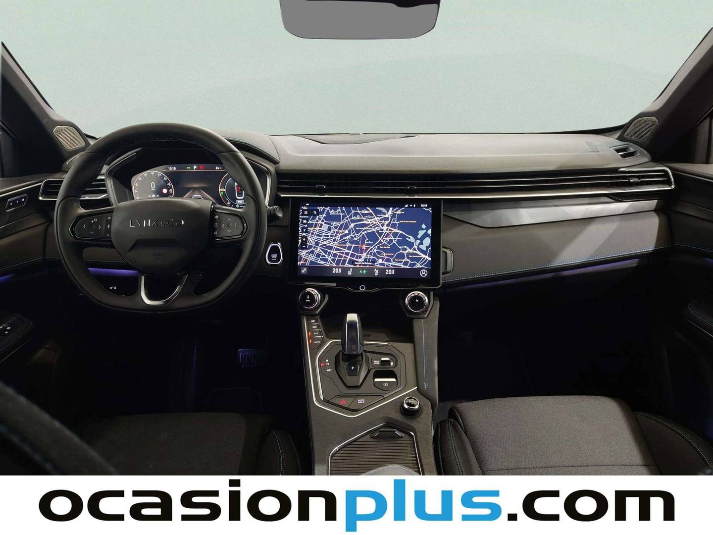 Lynk & Co 01 Lynk & Co 01 1.5 PHEV (261 CV) de ocasión