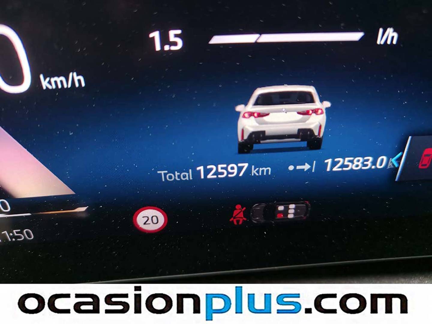 BMW Serie 1 BMW Serie 1 120d Pack M (163 CV) seminuevo