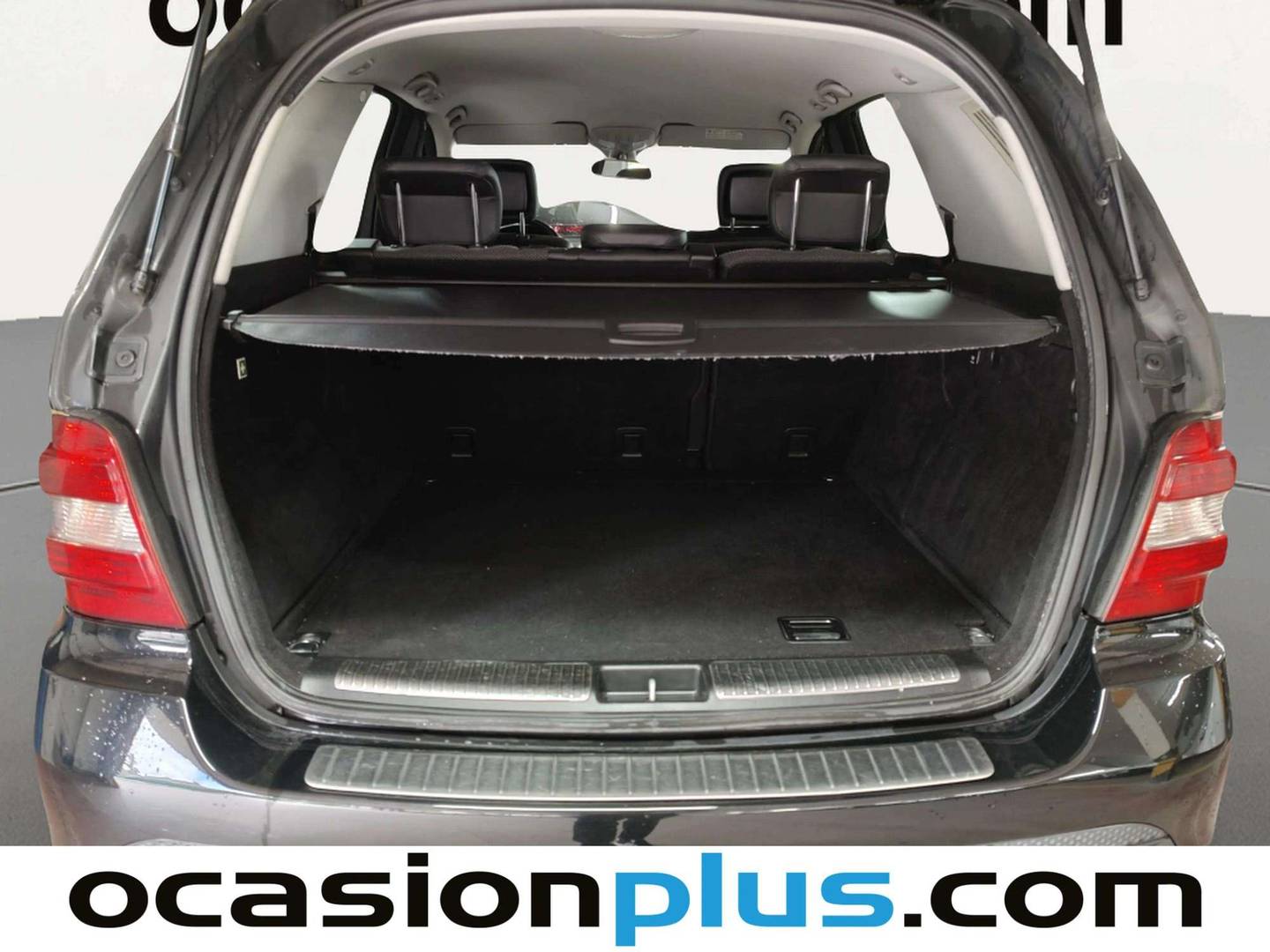 Foto asientos delanteros Mercedes Clase M Mercedes Clase M ML 280 CDI (190 CV) 4 MATIC