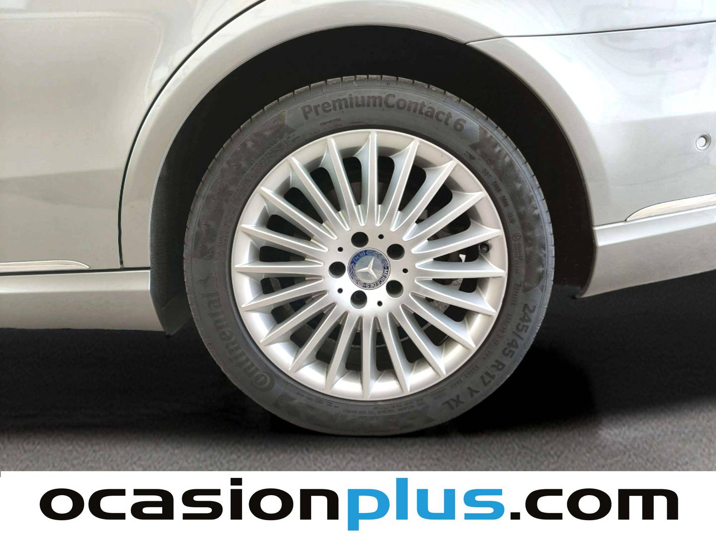 Mercedes Clase E Mercedes Clase E 220 CDI Avantgarde (170 CV) manual