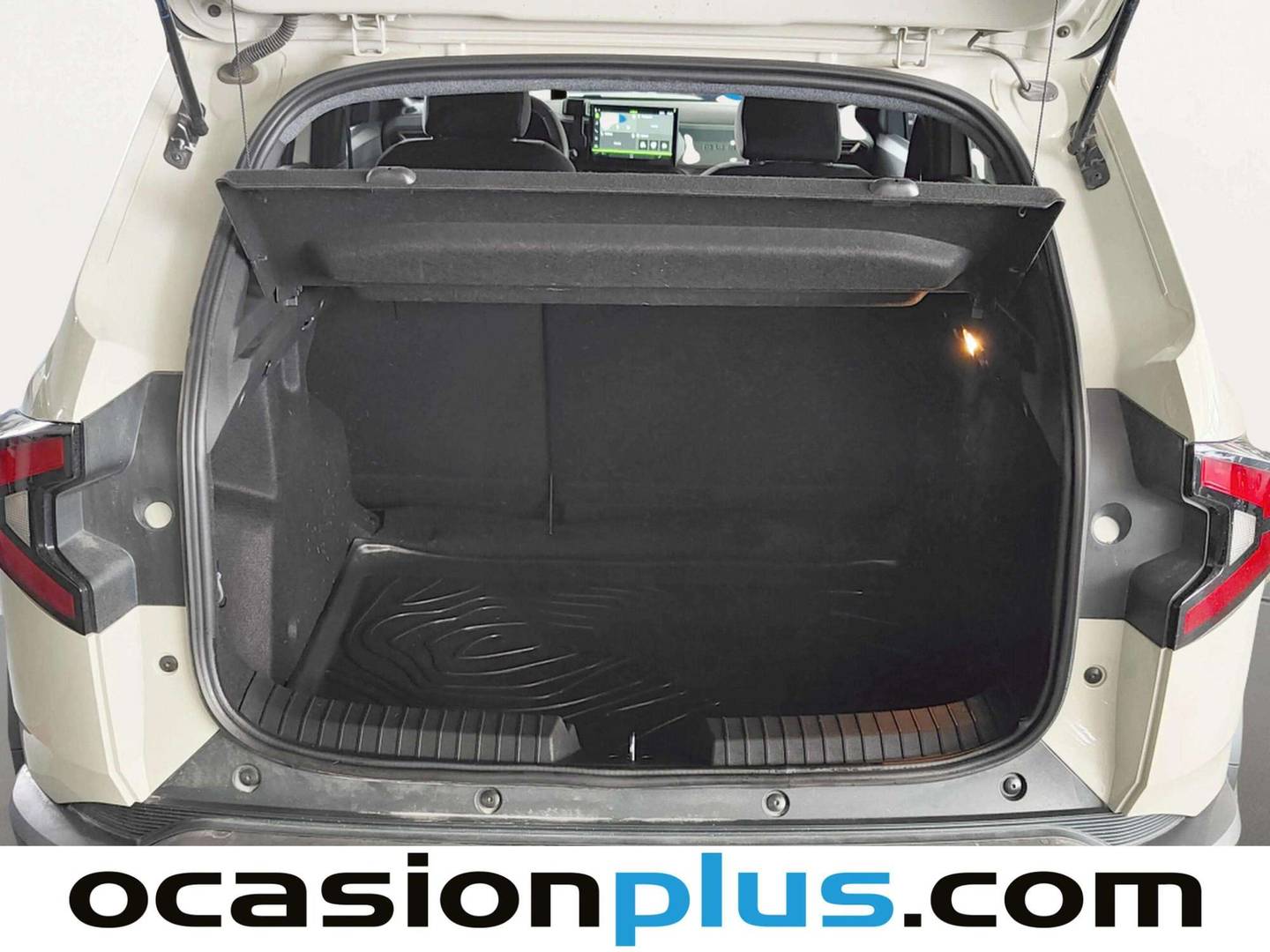 Fotos maletero Dacia Duster Dacia Duster Journey TCE 48v 4X2 (130 CV)