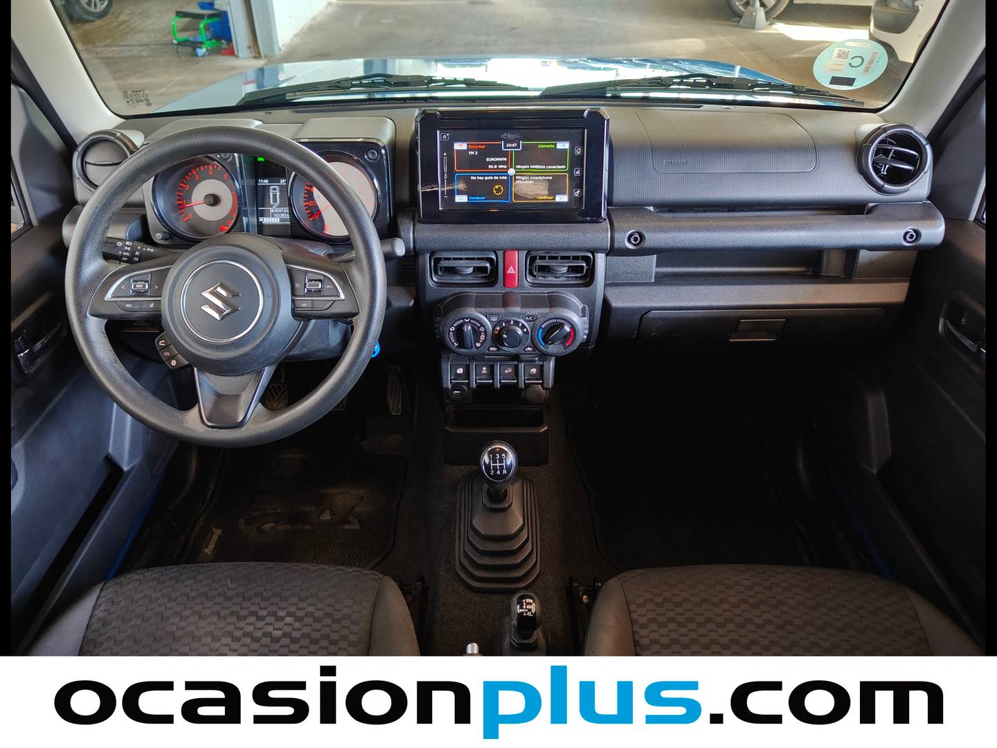 Suzuki Jimny Suzuki Jimny 1.5 JLX (102 CV) de ocasión