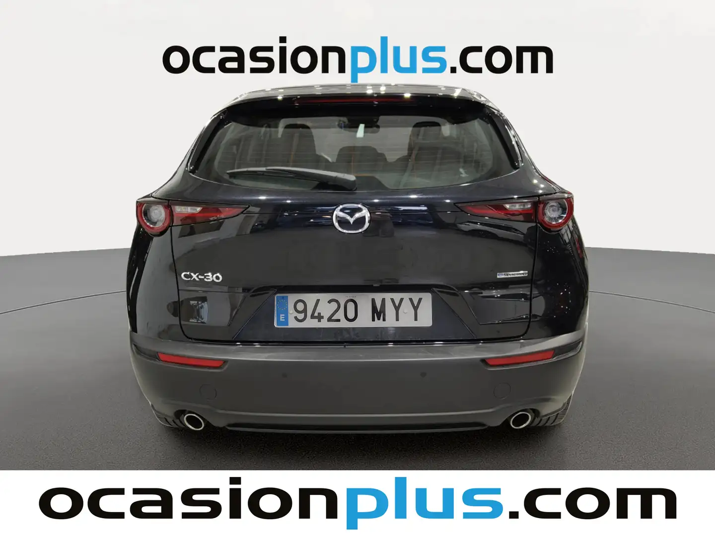 Foto Mazda CX-30 Mazda CX-30 2.5 e-Skyactive G MHEV Prime-Line AT (140 CV)