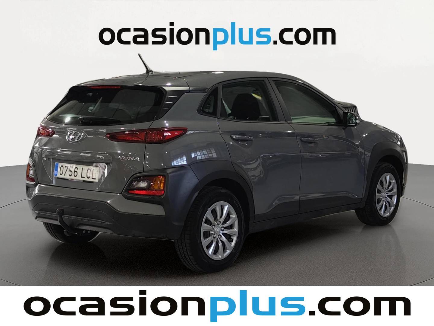Foto trasera Hyundai Kona Hyundai Kona 1.0 TGDi Essence 4x2 (120 CV) derecha