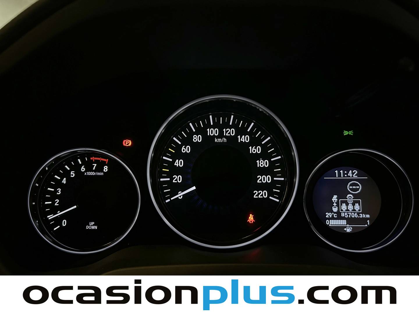 Foto Honda HR-V Honda HR-V 1.5 i-VTEC Elegance (130 CV)