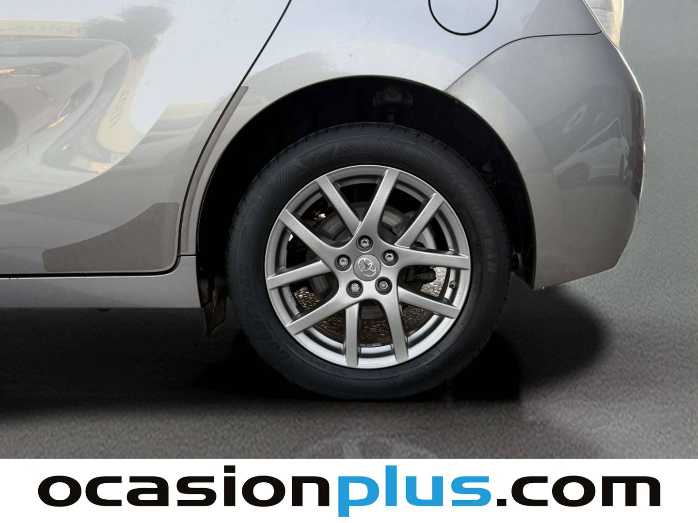 Foto Toyota Verso Toyota Verso 115D Comfort 7plazas (112 CV)