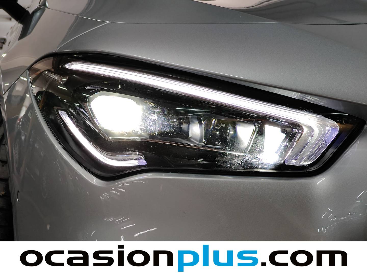 Mercedes CLA Mercedes CLA CLA 200 (163 CV) Pack AMG al mejor precio