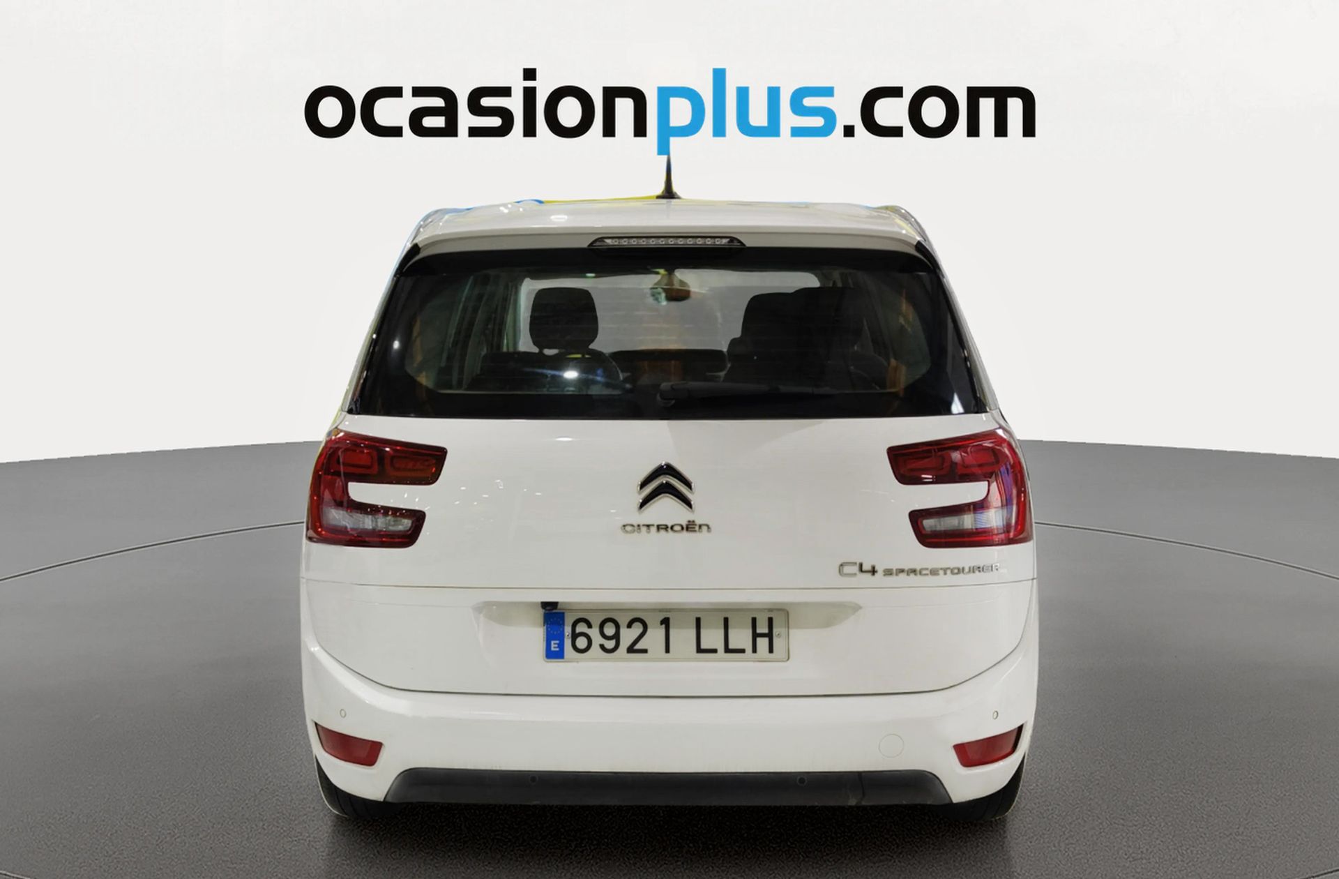 Citroën C4 Grand SpaceTourer PureTech 130 Feel 7 plazas - foto 15