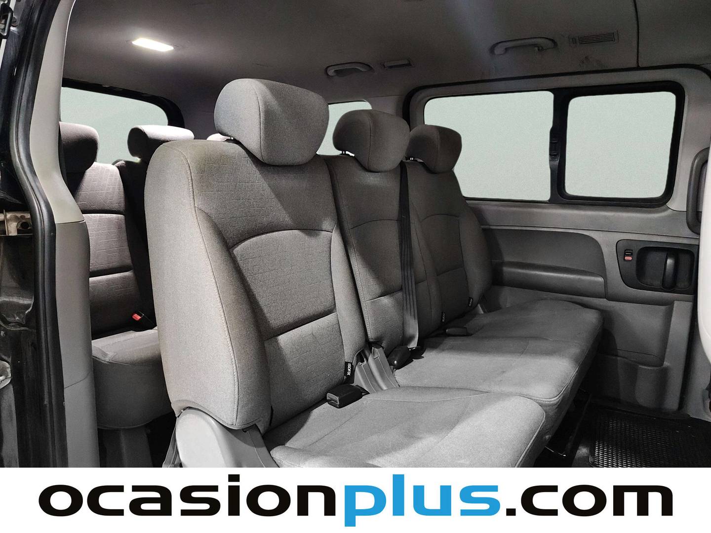 Hyundai H-1 Travel Hyundai H-1 Travel 2.5 CRDi Tecno (136 CV) 8 Plazas manual