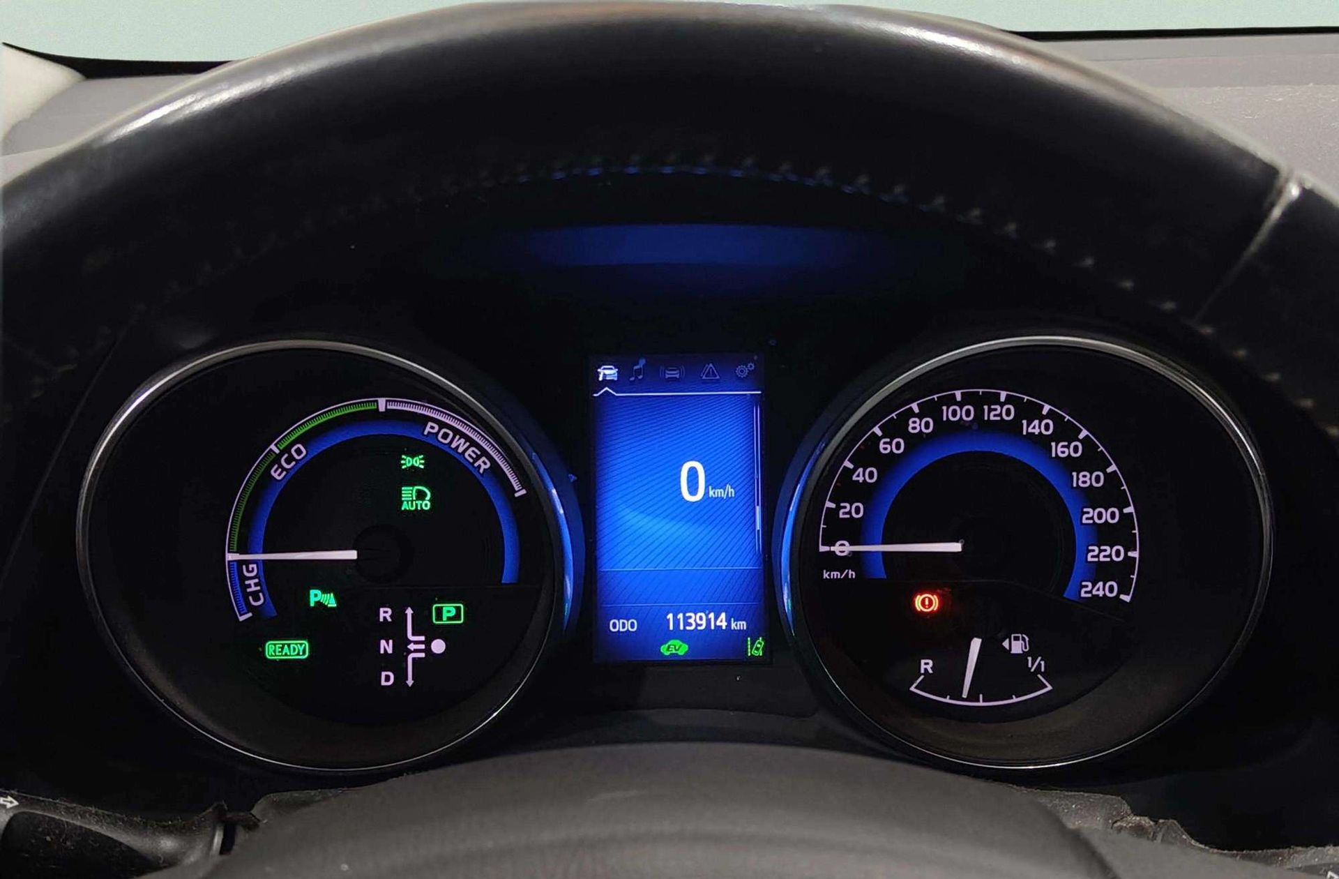 Toyota Auris 140H Hybrid Advance - foto 26