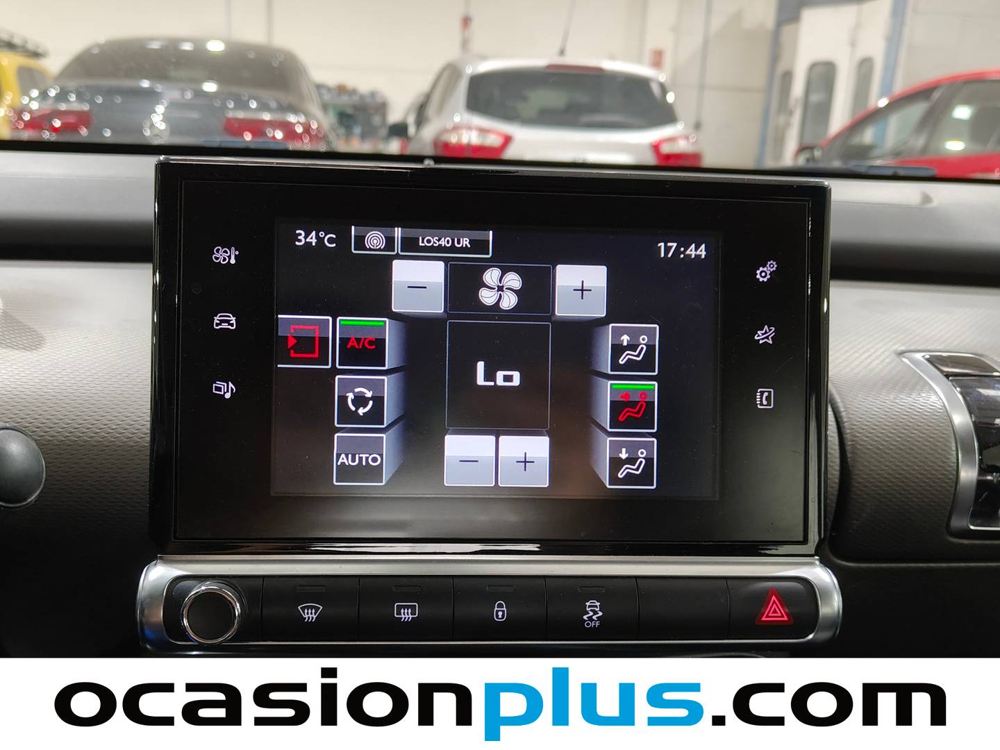 Citroën C4 Cactus Citroën C4 Cactus PureTech 110 S&S Feel (110 CV) barato