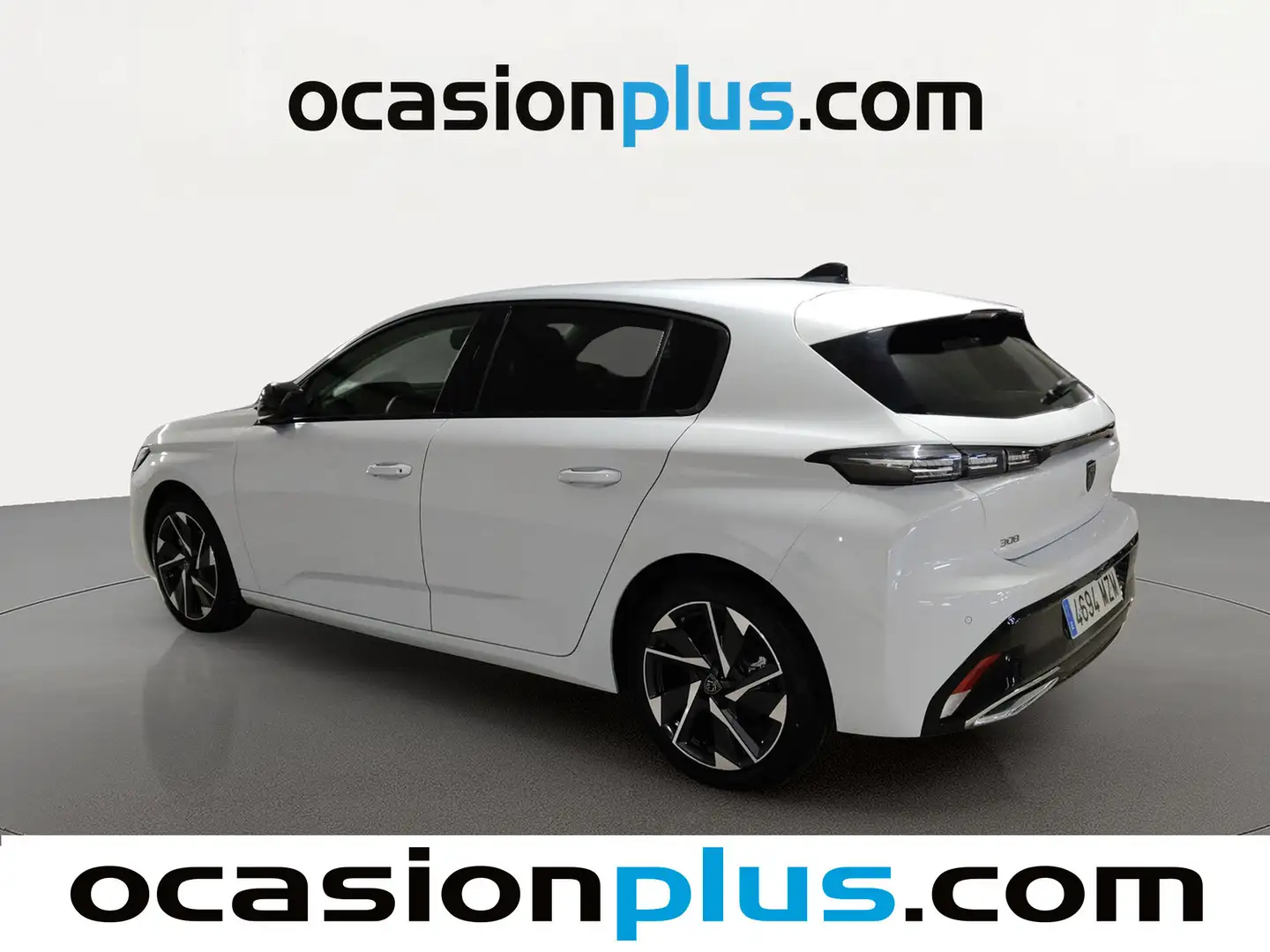 Foto Peugeot 308 Peugeot 308 Allure Hybrid eDCS6 (145 CV)