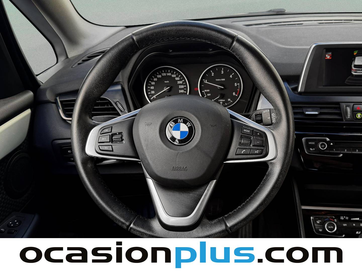 BMW Serie 2 Active Tourer BMW Serie 2 218d Active Tourer (150 CV) automático