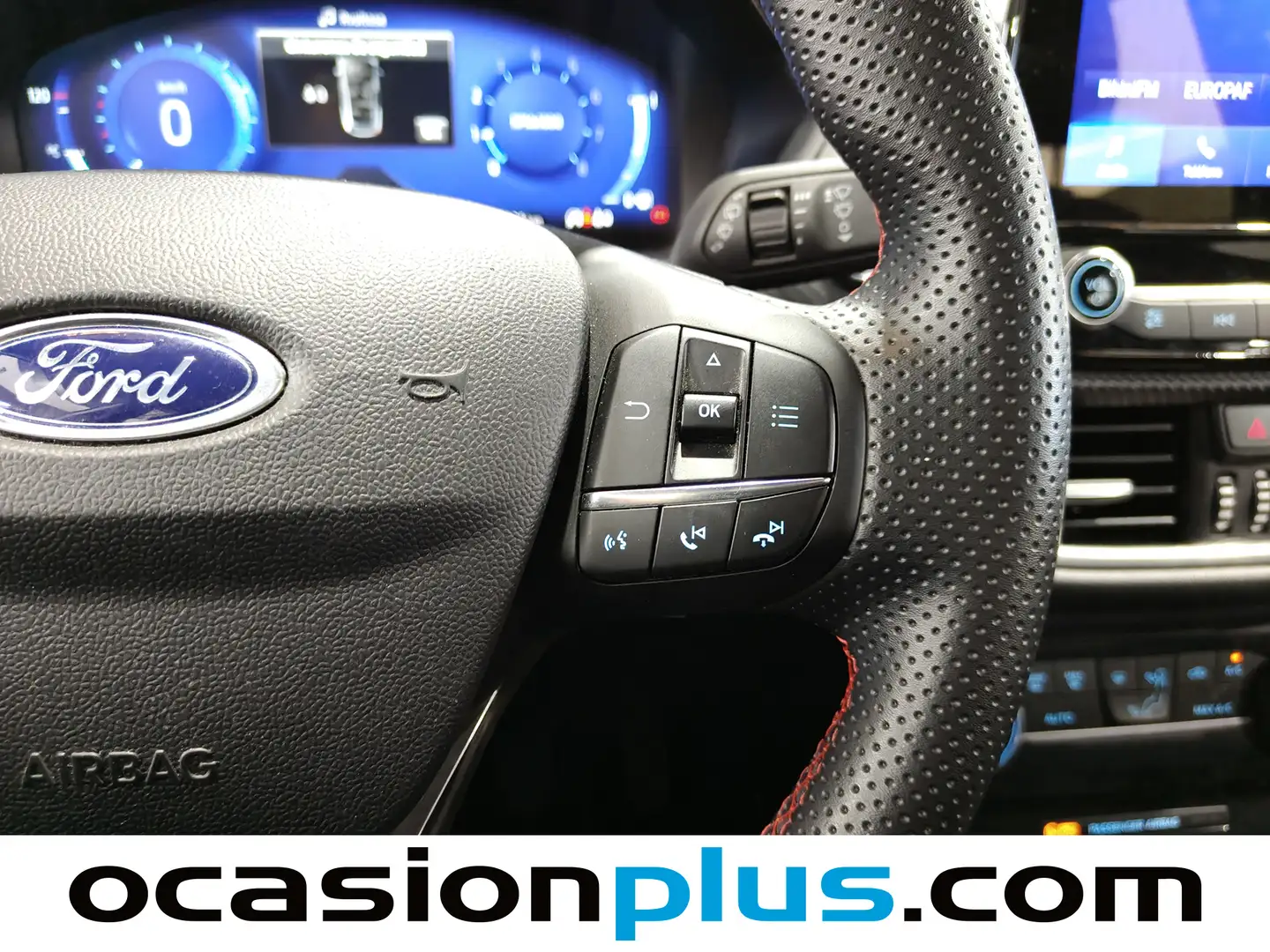 Foto Ford Puma Ford Puma 1.0 EcoBoost MHEV ST-Line X (125 CV)