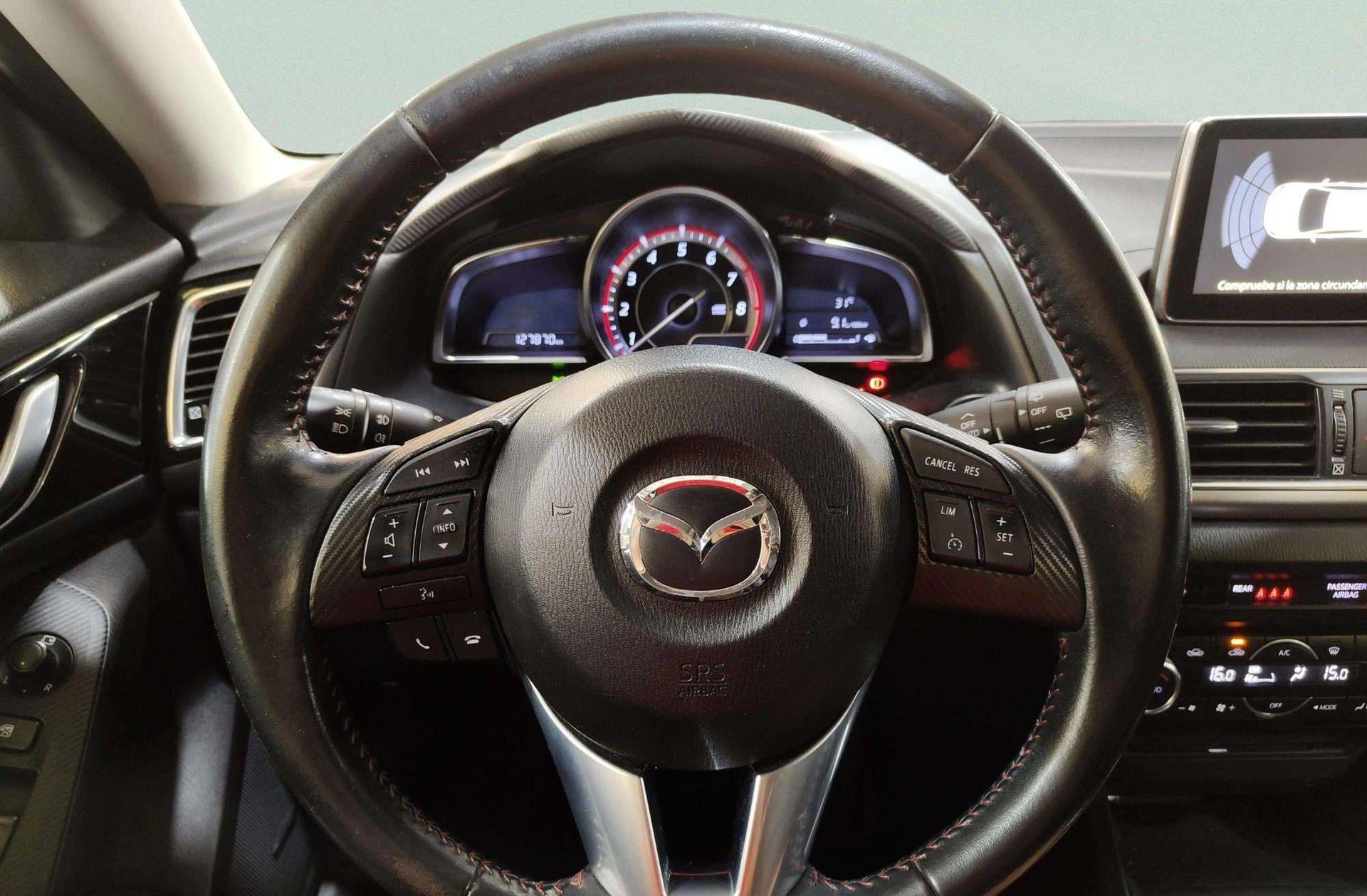 Mazda Mazda3 2.0 GE Luxury - foto 19