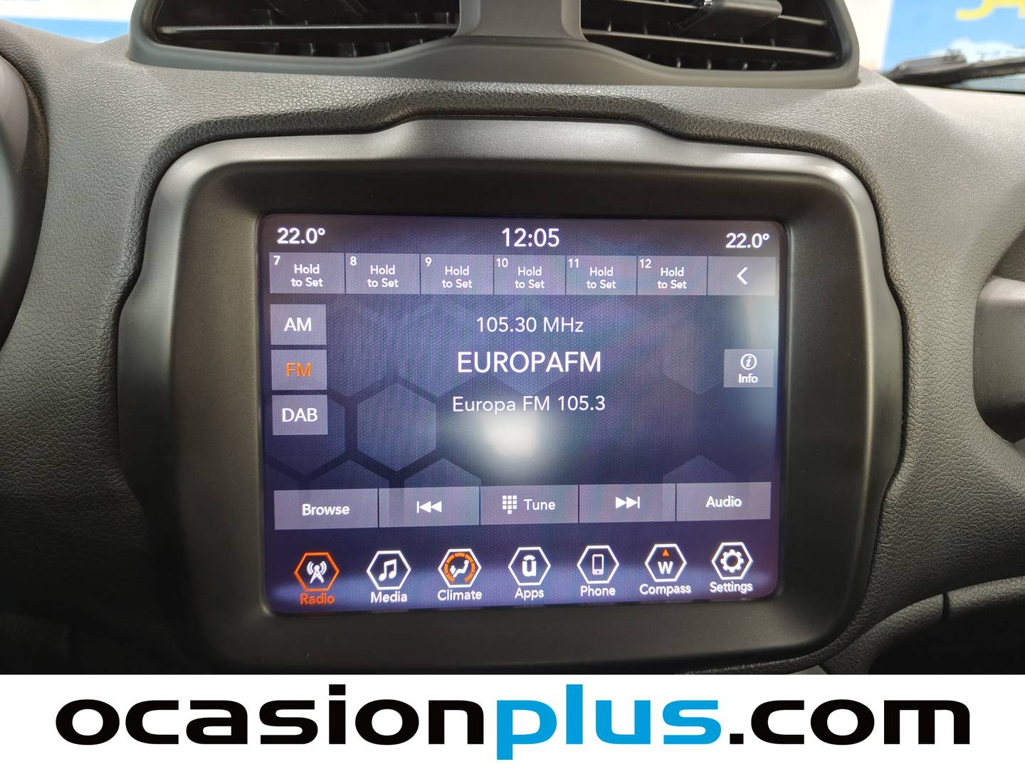 Foto Jeep Renegade Jeep Renegade eHybrid 1.5 Limited ATX 96 kW (130 CV)