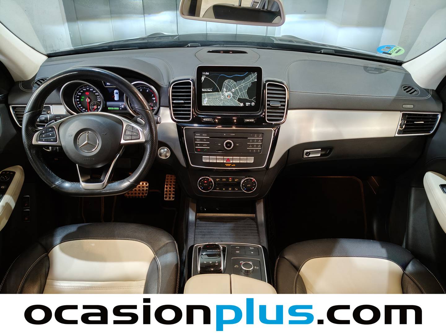 Mercedes Clase GLE Mercedes-Benz GLE GLE 500 e 4Matic Pack AMG (442 CV) de ocasión