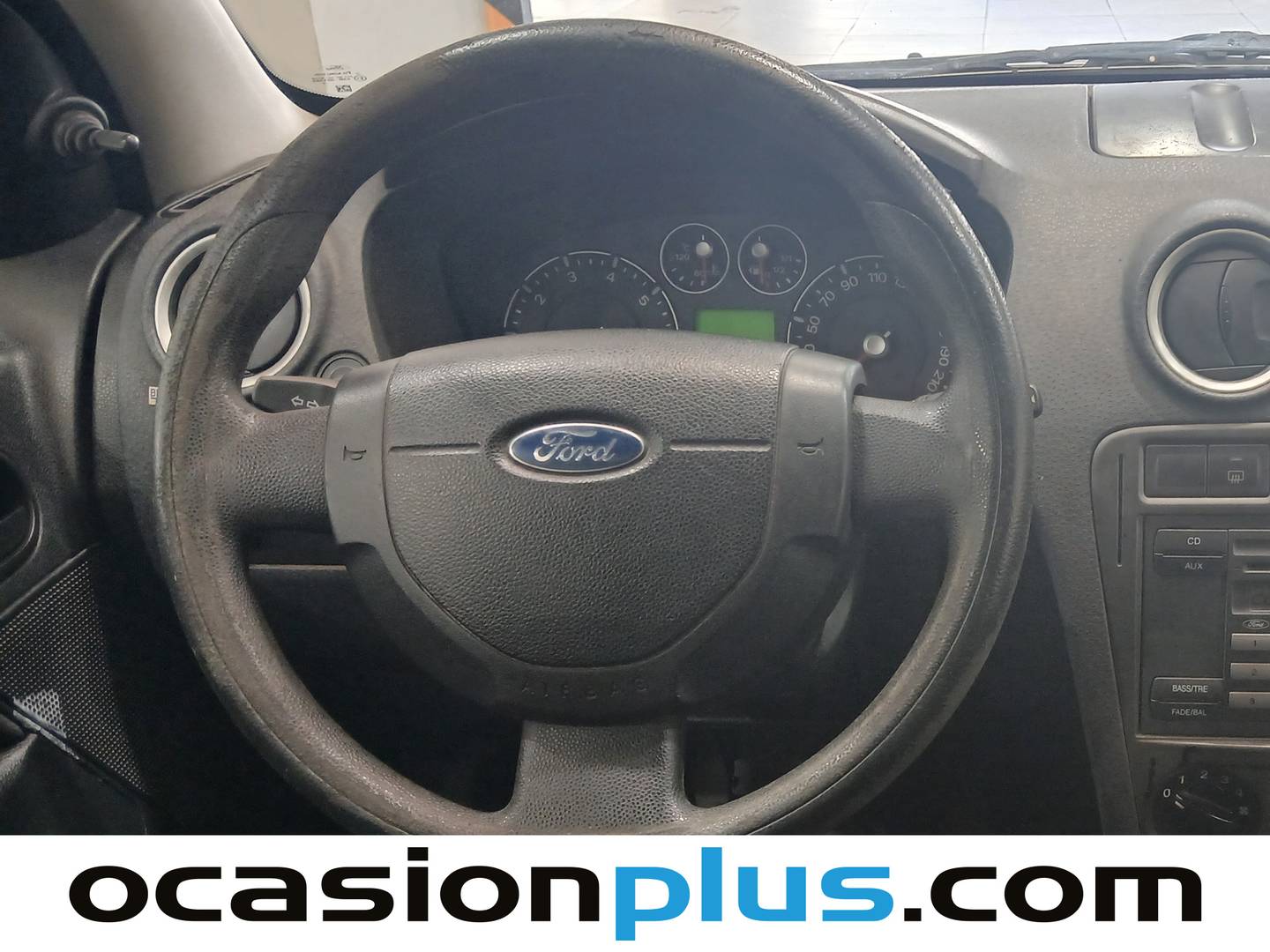 Ford Fusion Ford Fusion 1.4 16v Ambiente (80 CV) manual