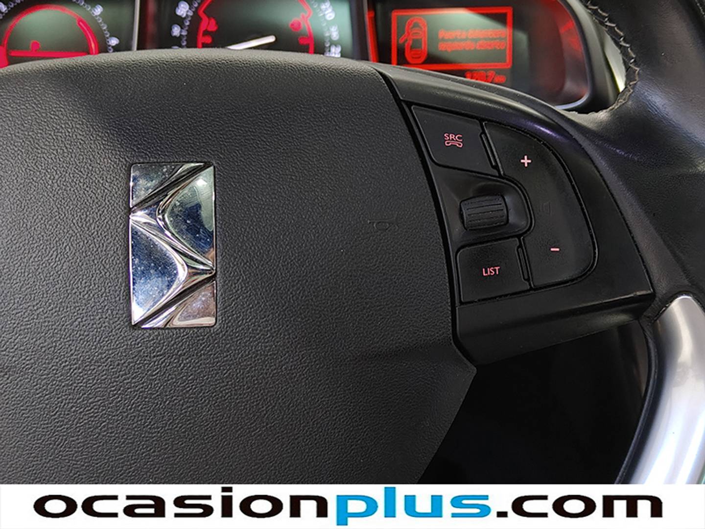 Foto DS DS 5 DS DS5 BlueHdi 180 Style EAT6 (181 CV)