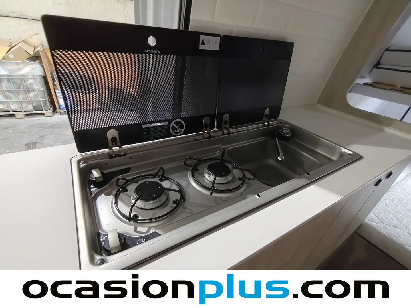 Foto Iveco Daily Iveco Daily 2.3 TD CAMPER EUROGAZA (156CV)