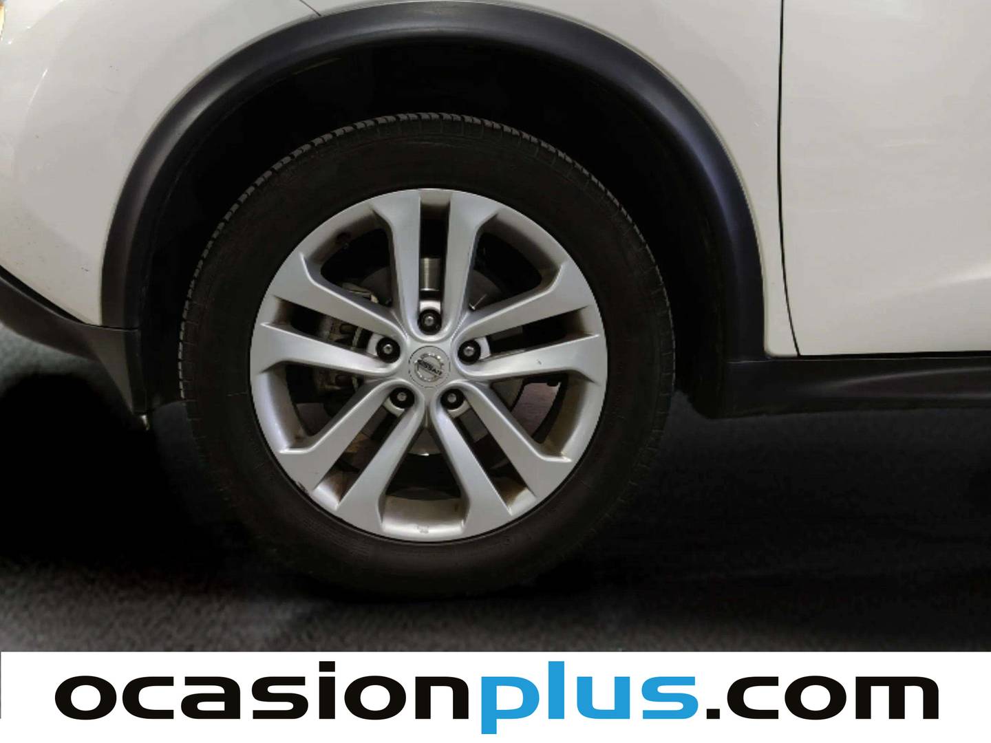 Nissan JUKE Nissan Juke 1.5 dCi Acenta 4x2 (110 CV) de segunda mano