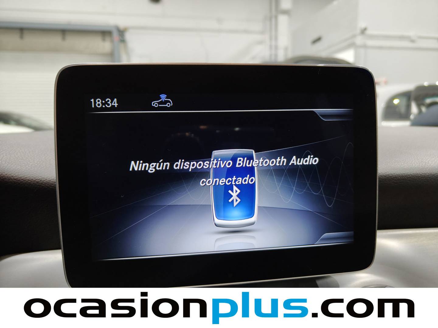 Foto Mercedes GLA Mercedes-Benz GLA GLA 250 4Matic (211 CV) Pack AMG